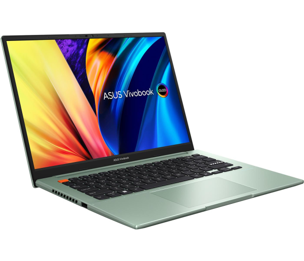 ASUS Vivobook S14 i7-12700H/16GB/512/Win11 OLED 90Hz - 1120128 - zdjęcie 4